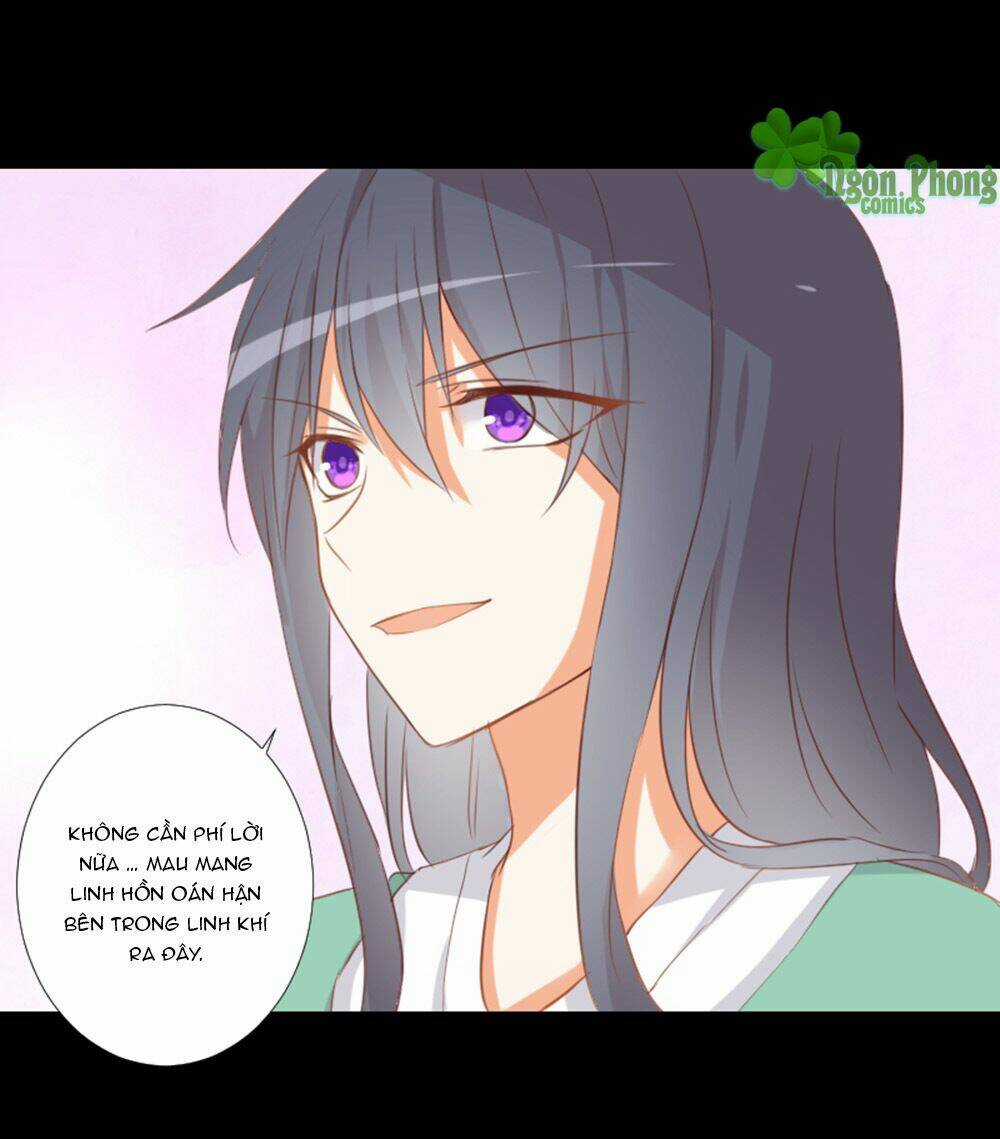 Mạc Duyên Thư Văn Chapter 45 trang 15