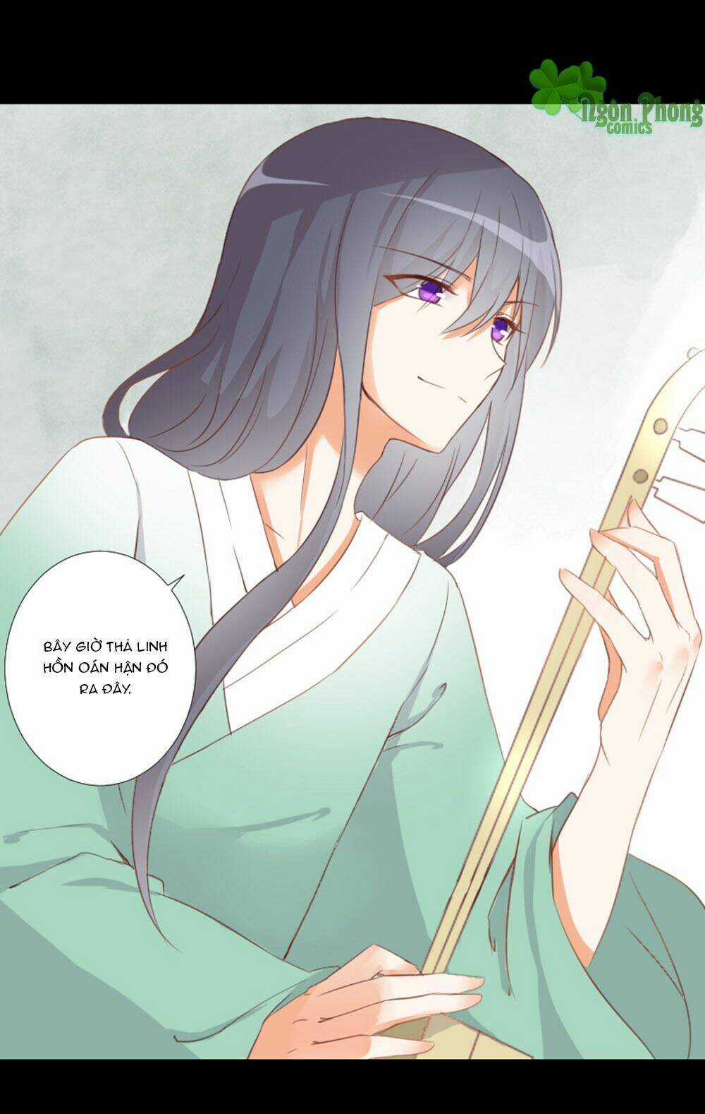 Mạc Duyên Thư Văn Chapter 45 trang 18