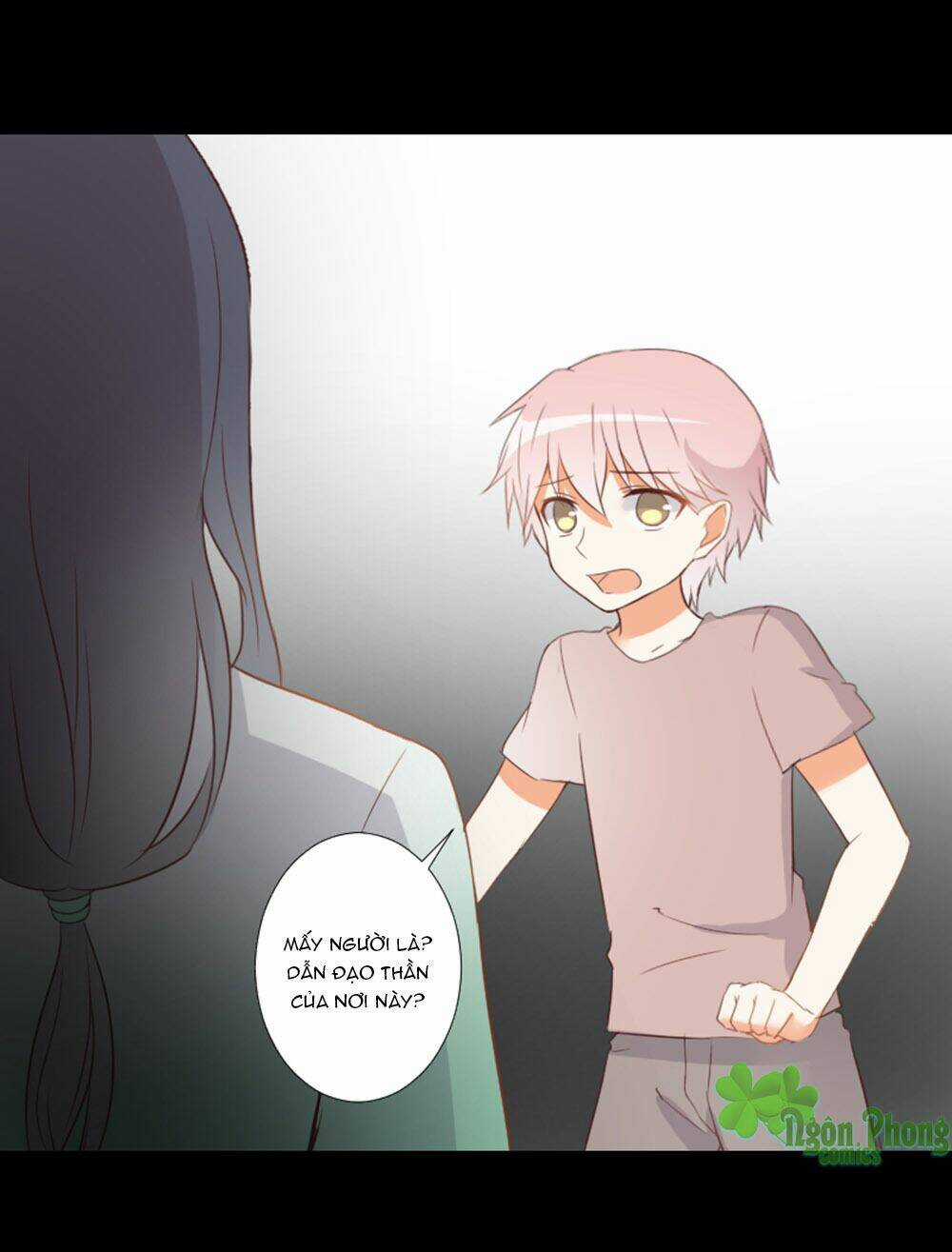 Mạc Duyên Thư Văn Chapter 45 trang 22