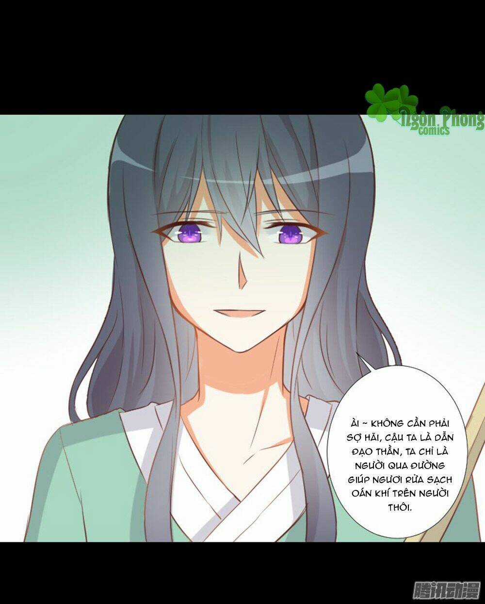 Mạc Duyên Thư Văn Chapter 45 trang 23