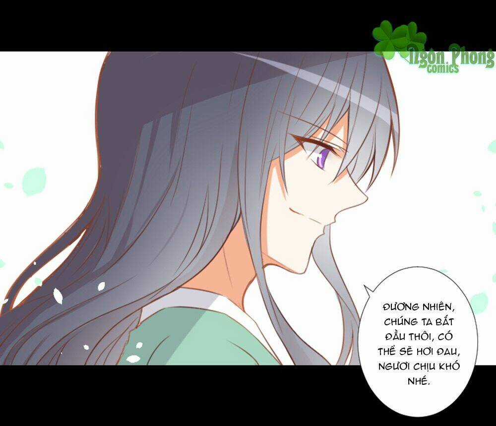 Mạc Duyên Thư Văn Chapter 45 trang 25