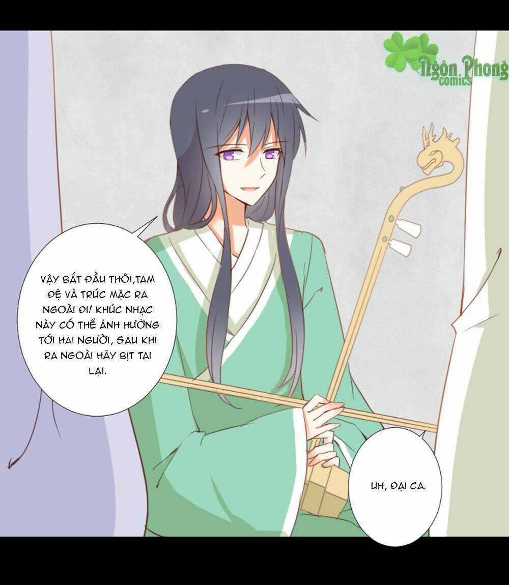 Mạc Duyên Thư Văn Chapter 45 trang 28