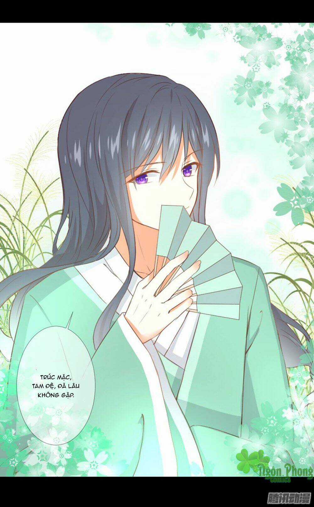 Mạc Duyên Thư Văn Chapter 45 trang 8