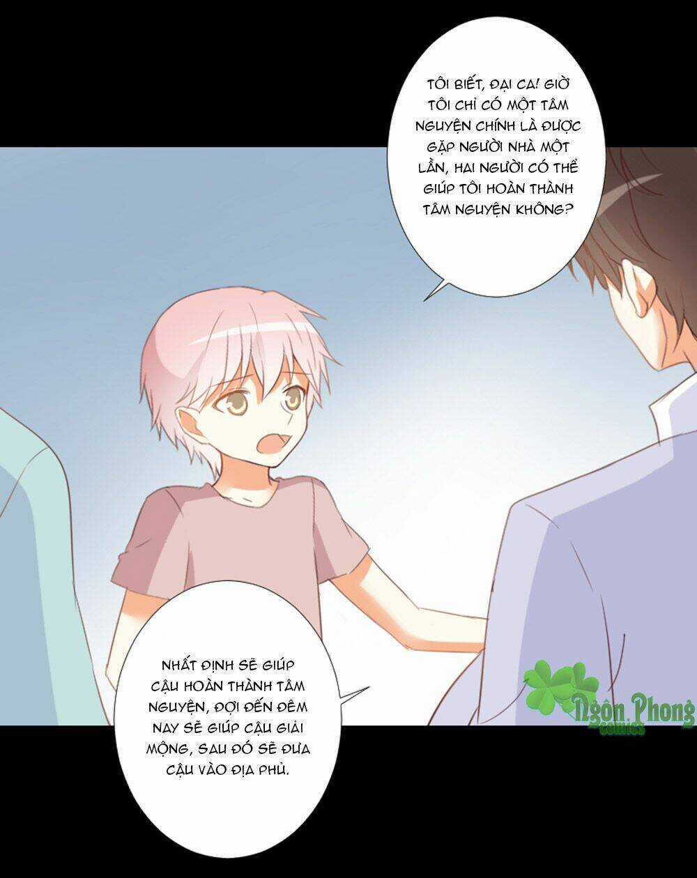 Mạc Duyên Thư Văn Chapter 46 trang 9