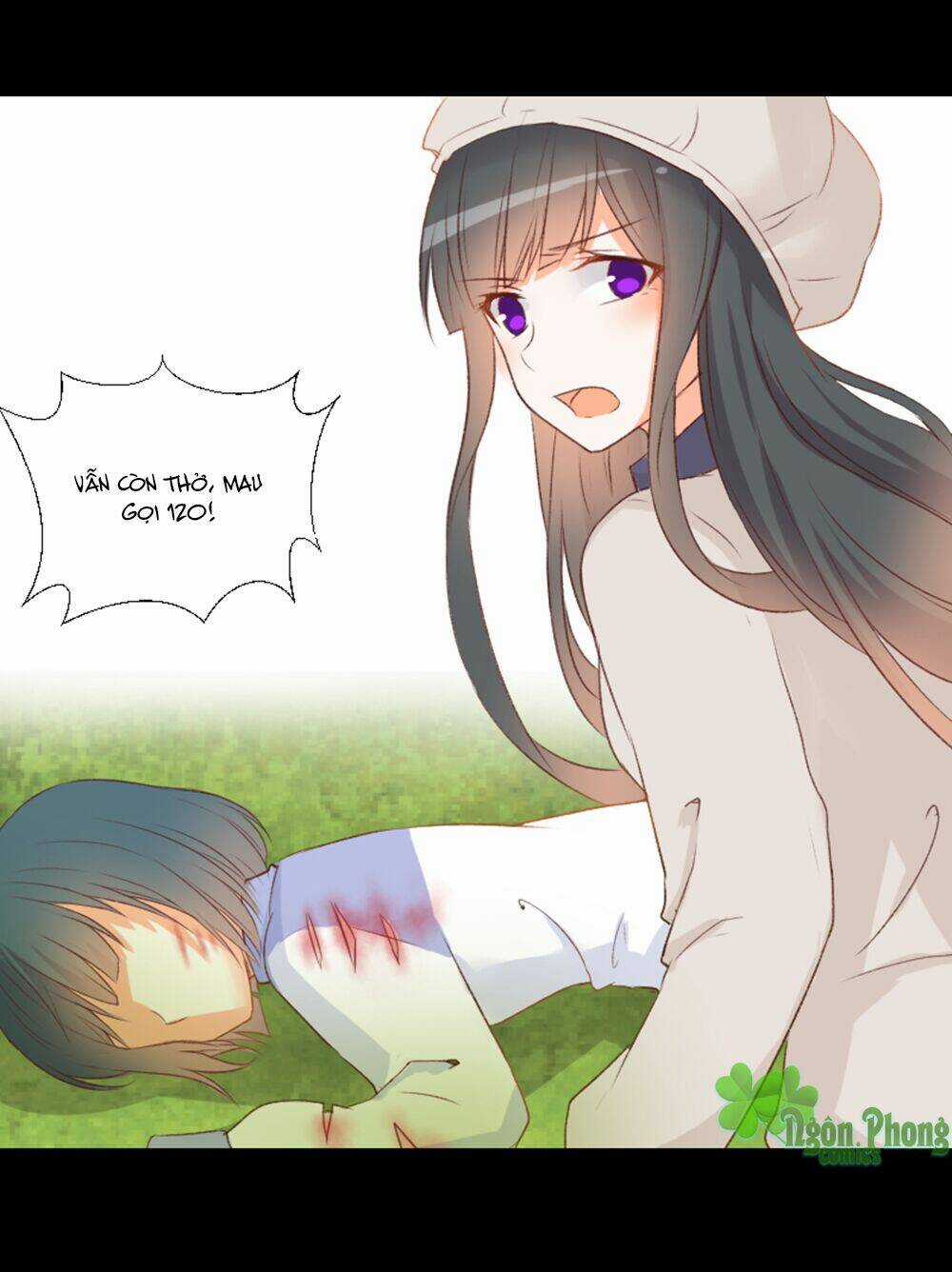 Mạc Duyên Thư Văn Chapter 47 trang 11