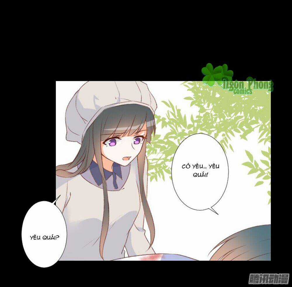 Mạc Duyên Thư Văn Chapter 47 trang 13