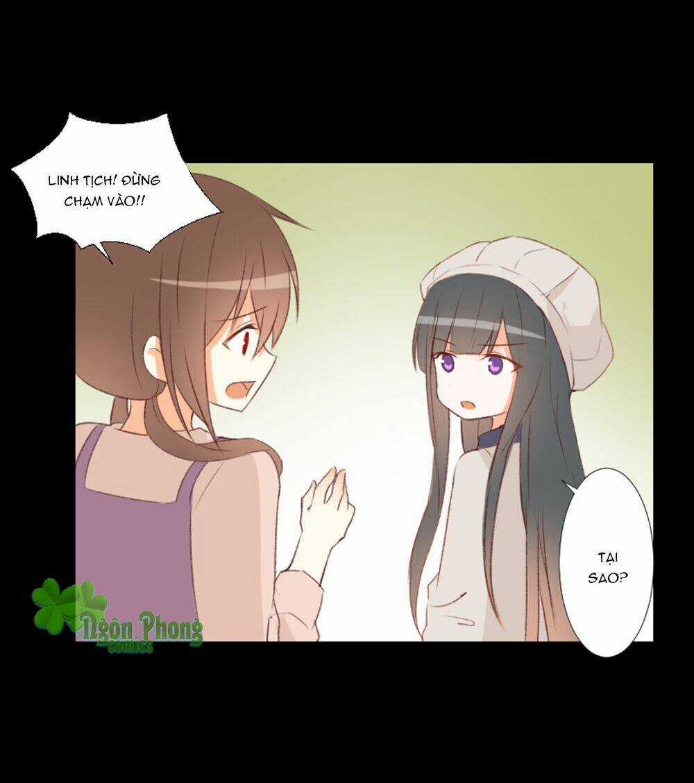 Mạc Duyên Thư Văn Chapter 47 trang 15