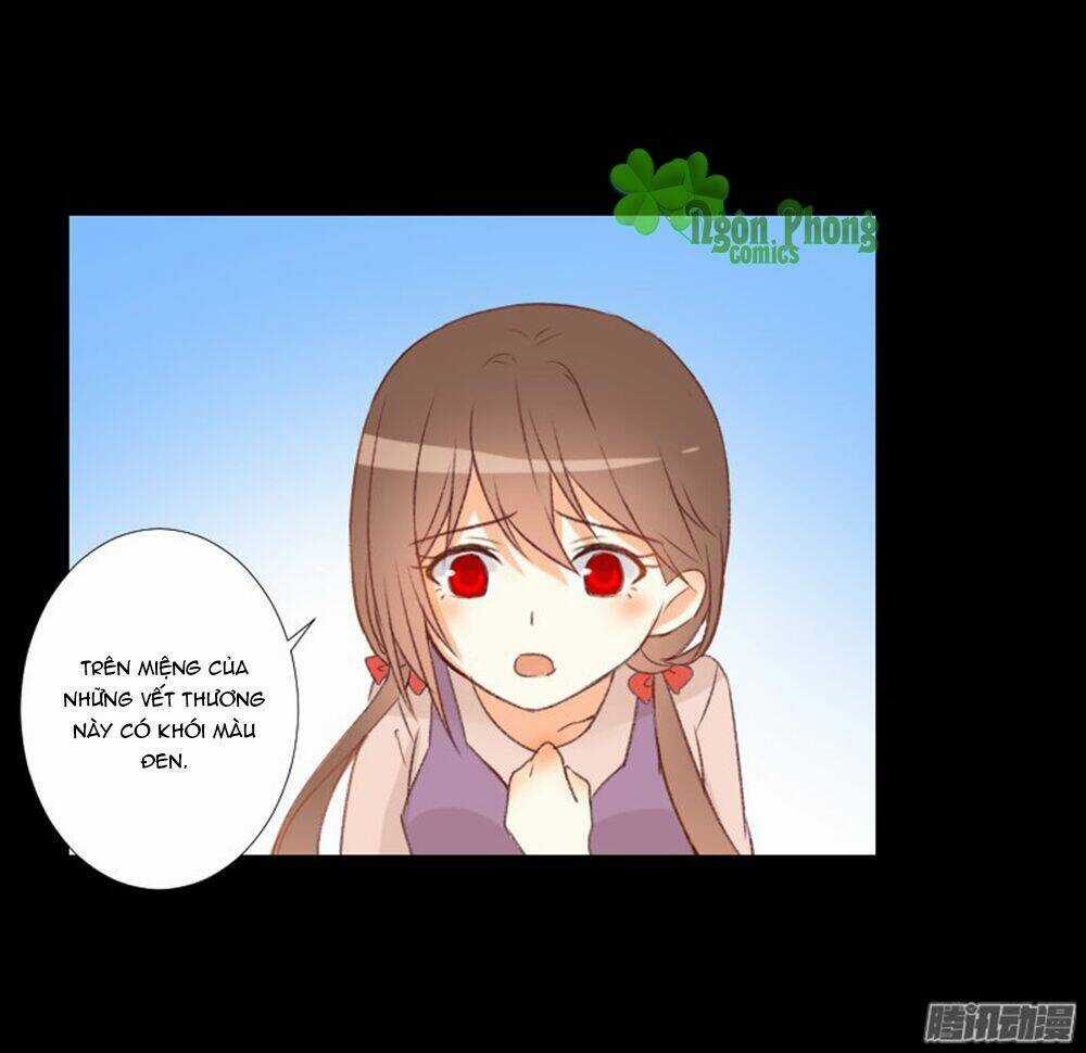 Mạc Duyên Thư Văn Chapter 47 trang 16