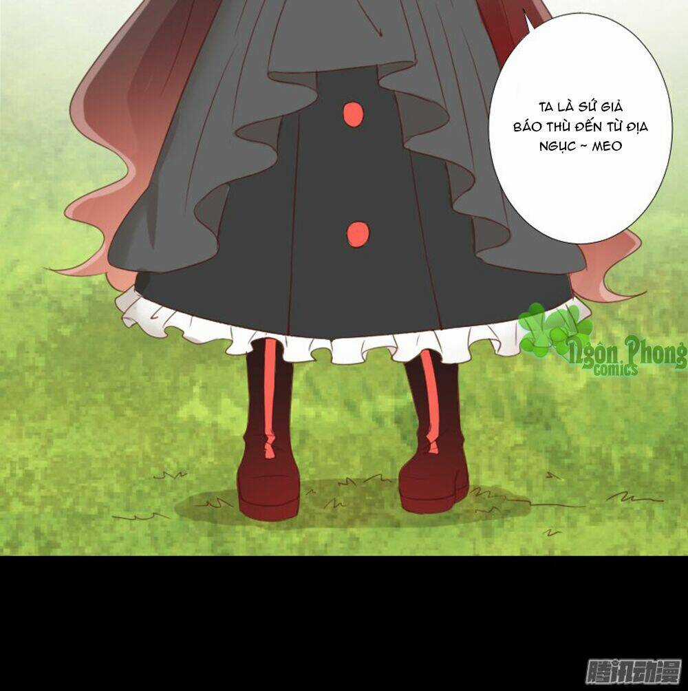 Mạc Duyên Thư Văn Chapter 47 trang 22