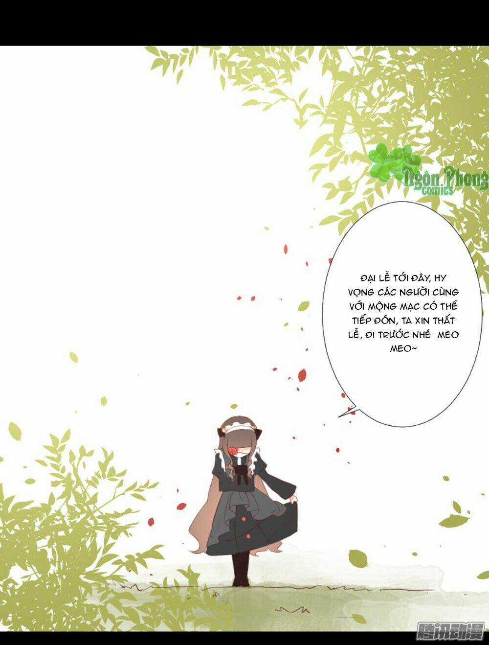 Mạc Duyên Thư Văn Chapter 47 trang 28