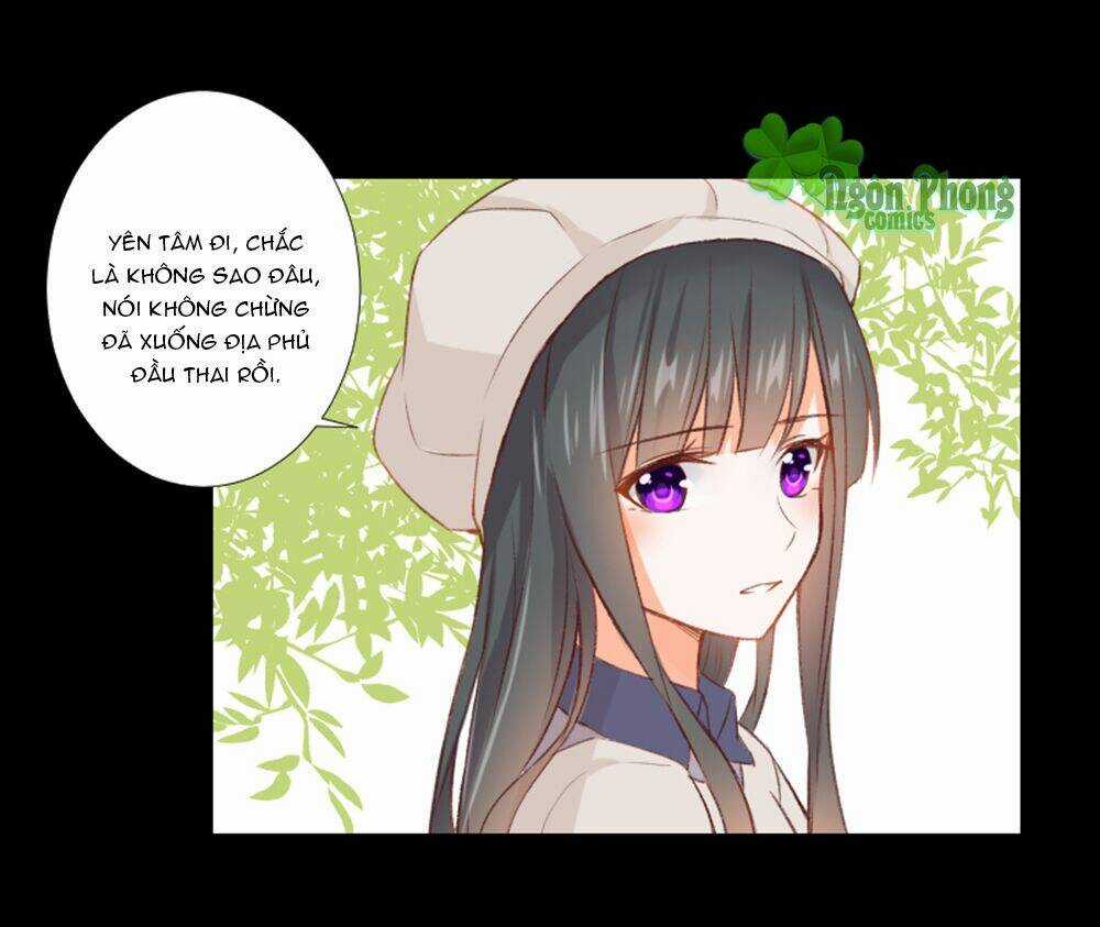 Mạc Duyên Thư Văn Chapter 47 trang 3