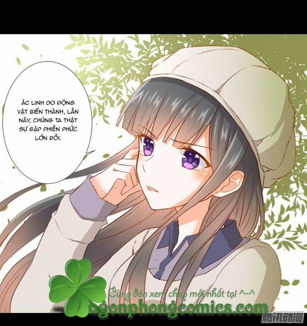 Mạc Duyên Thư Văn Chapter 47 trang 31