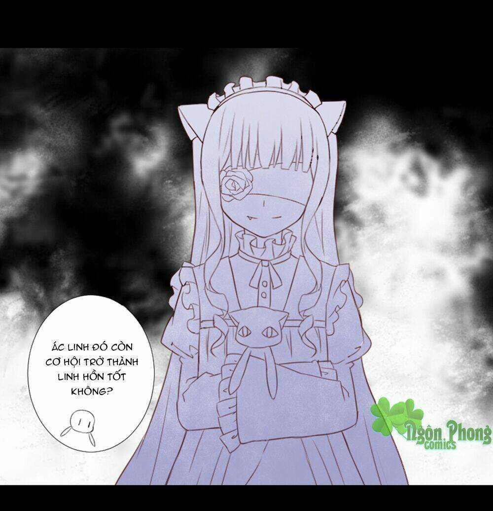 Mạc Duyên Thư Văn Chapter 48 trang 10