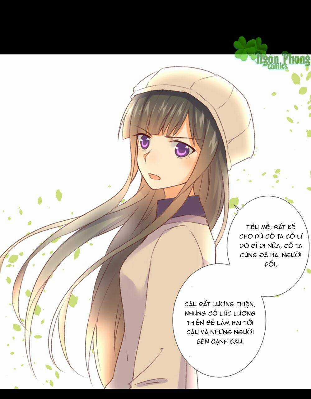 Mạc Duyên Thư Văn Chapter 48 trang 13