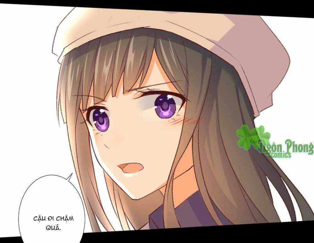 Mạc Duyên Thư Văn Chapter 48 trang 21