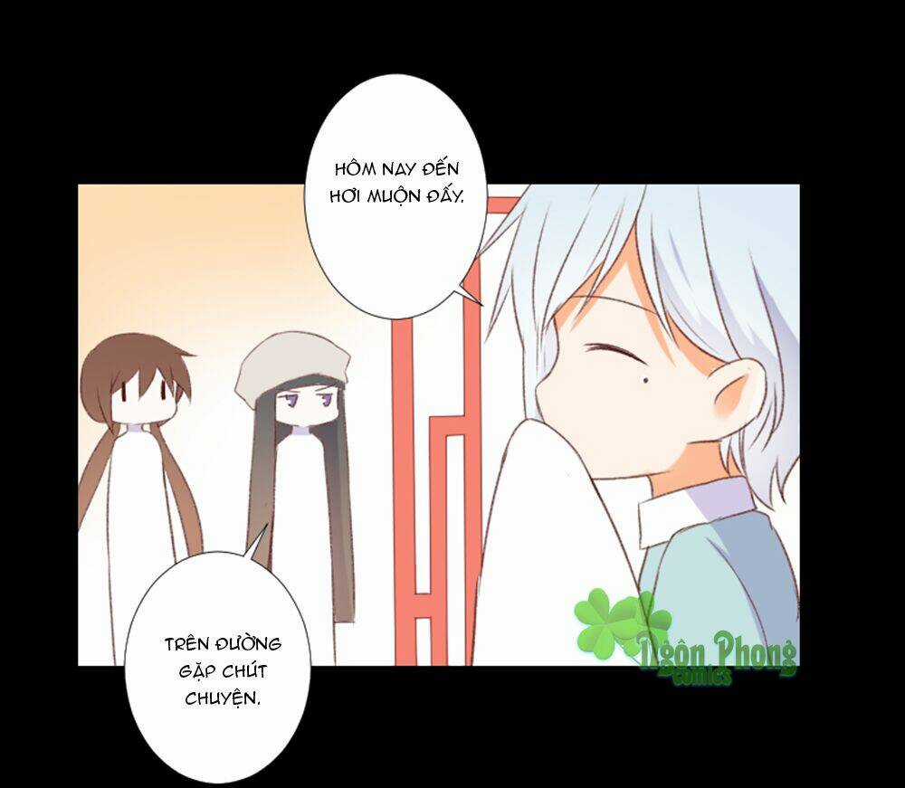 Mạc Duyên Thư Văn Chapter 48 trang 25