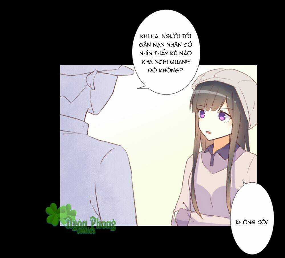 Mạc Duyên Thư Văn Chapter 48 trang 3