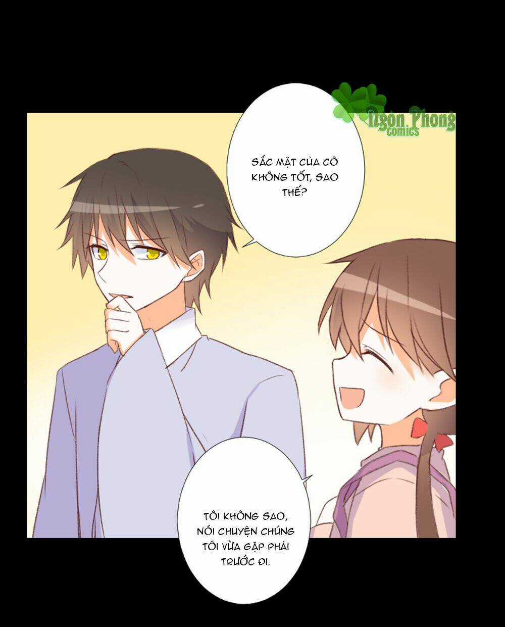 Mạc Duyên Thư Văn Chapter 48 trang 30