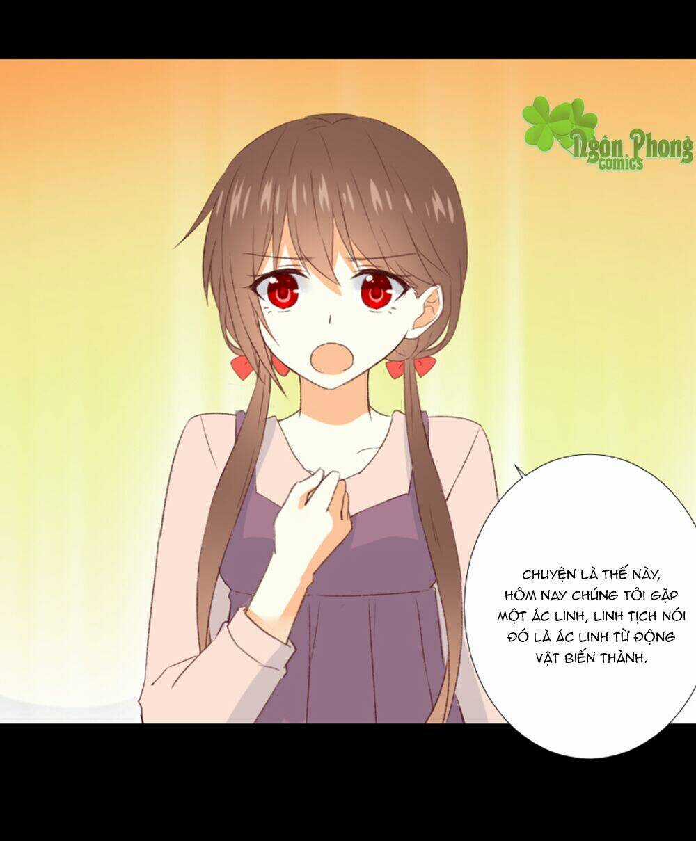 Mạc Duyên Thư Văn Chapter 48 trang 31