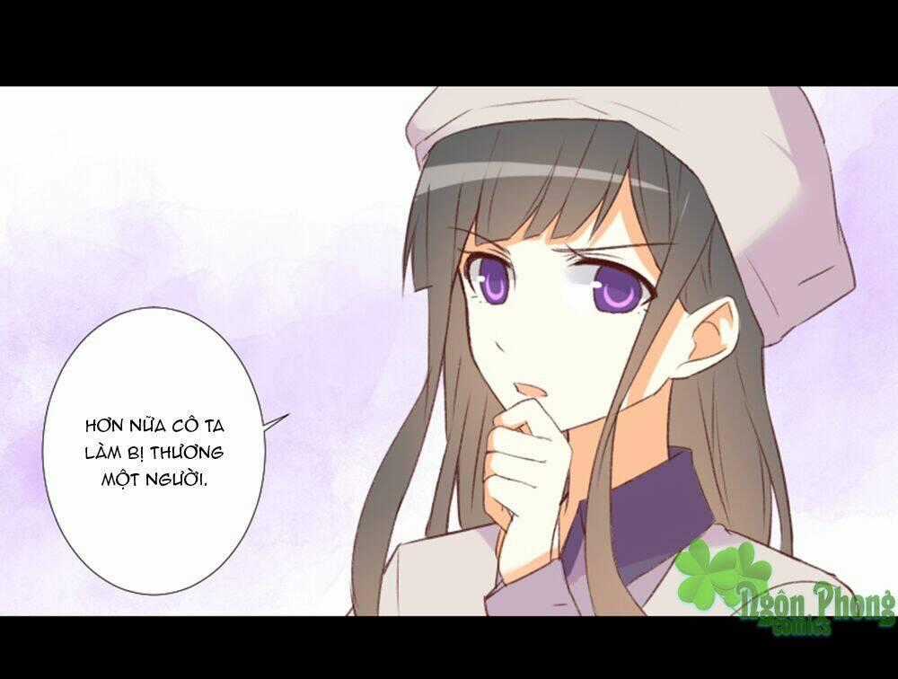 Mạc Duyên Thư Văn Chapter 48 trang 34