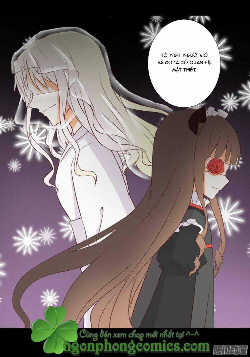 Mạc Duyên Thư Văn Chapter 48 trang 35