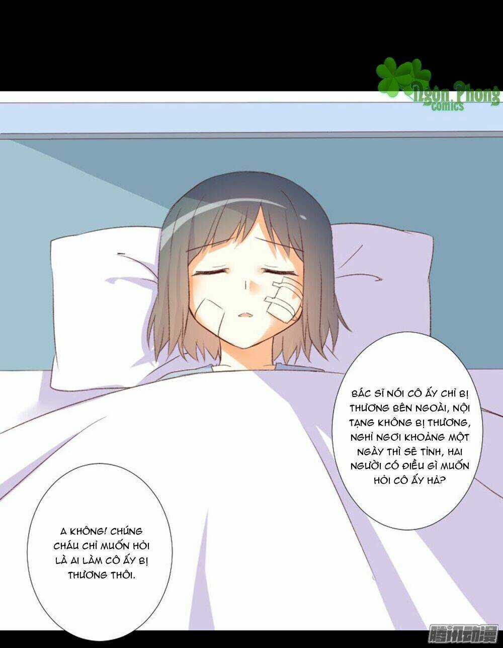 Mạc Duyên Thư Văn Chapter 48 trang 5