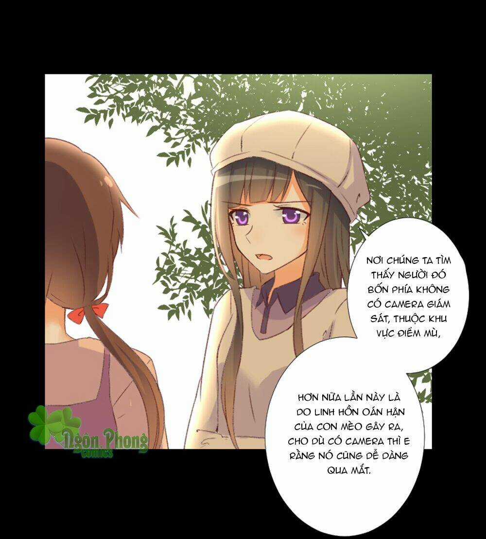 Mạc Duyên Thư Văn Chapter 48 trang 9