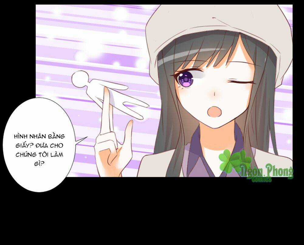 Mạc Duyên Thư Văn Chapter 49 trang 12