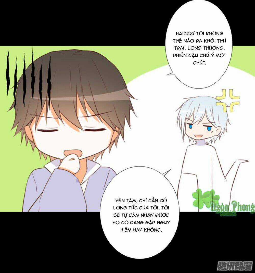 Mạc Duyên Thư Văn Chapter 49 trang 14