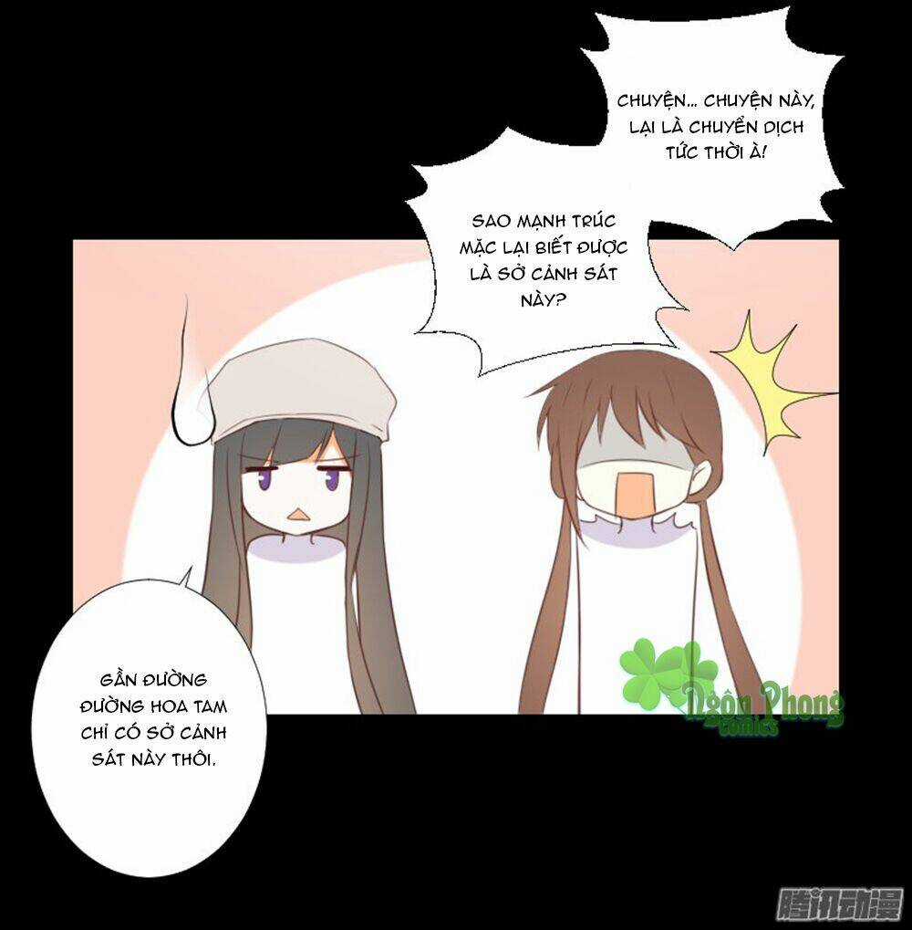 Mạc Duyên Thư Văn Chapter 49 trang 17