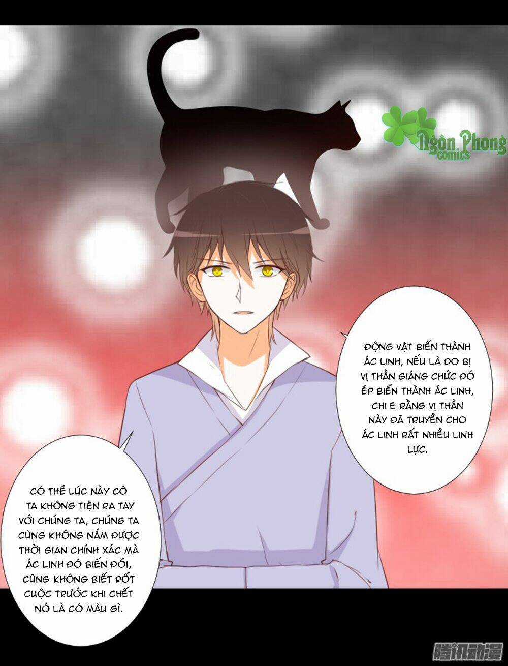 Mạc Duyên Thư Văn Chapter 49 trang 2