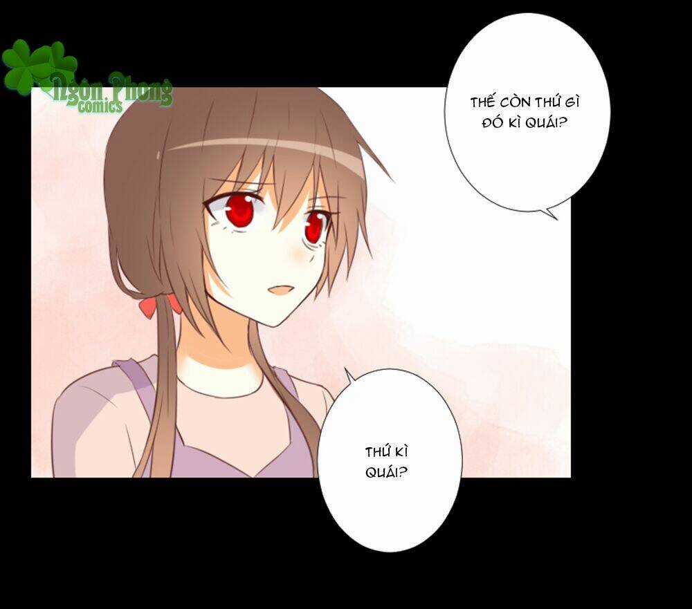 Mạc Duyên Thư Văn Chapter 49 trang 21