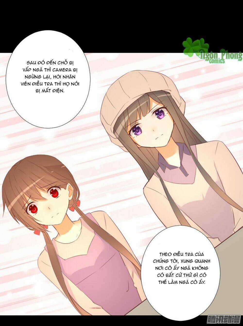 Mạc Duyên Thư Văn Chapter 49 trang 23