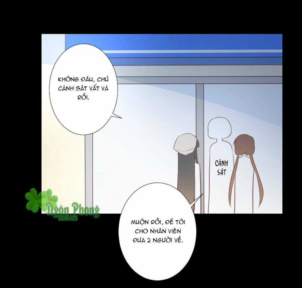 Mạc Duyên Thư Văn Chapter 49 trang 27