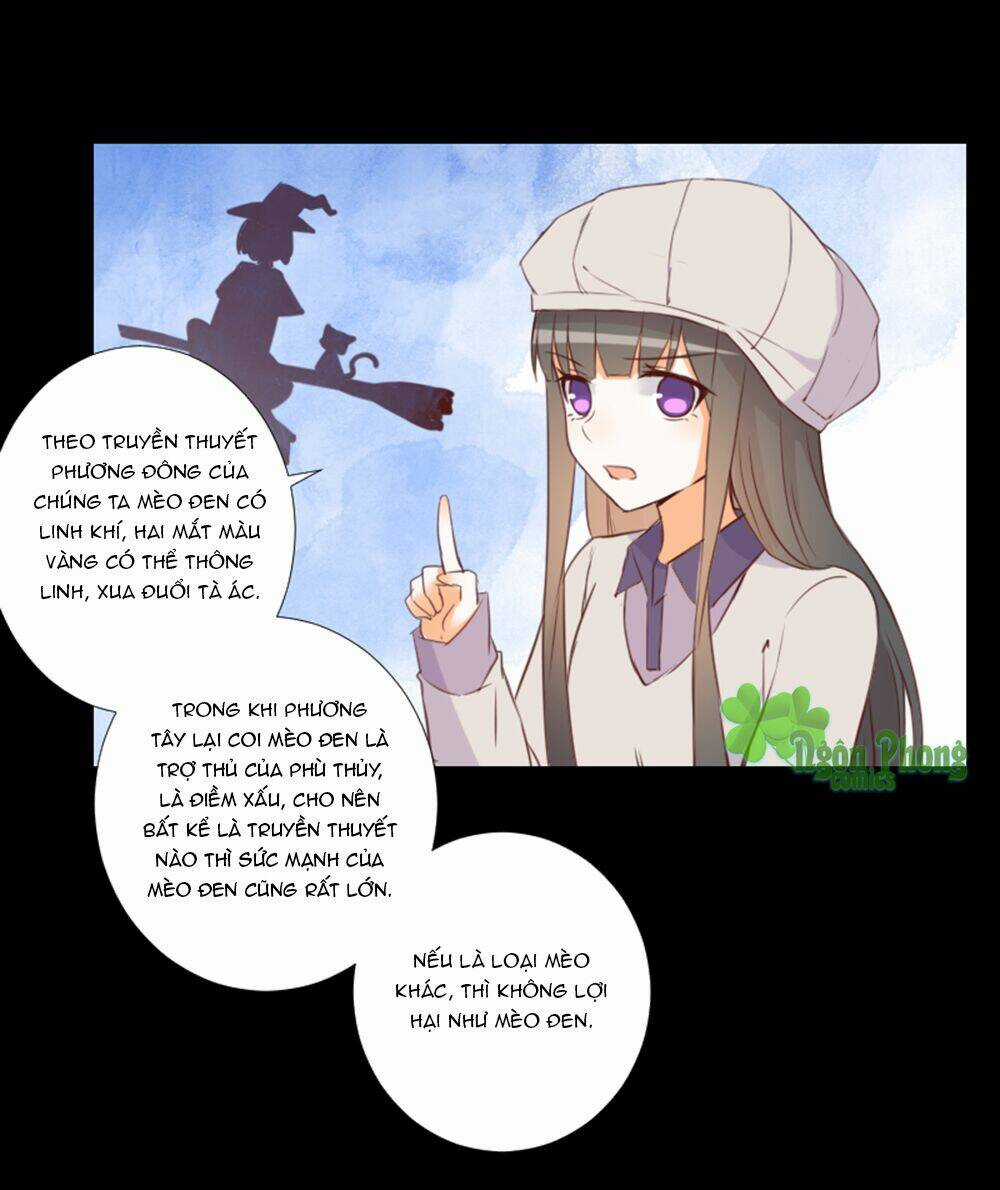 Mạc Duyên Thư Văn Chapter 49 trang 4