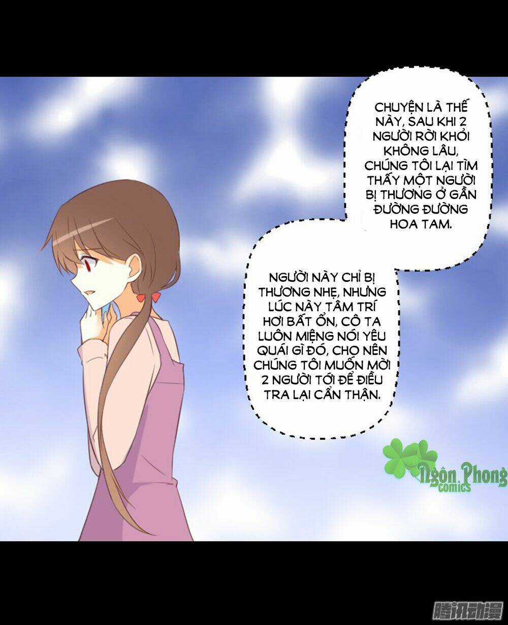 Mạc Duyên Thư Văn Chapter 49 trang 8