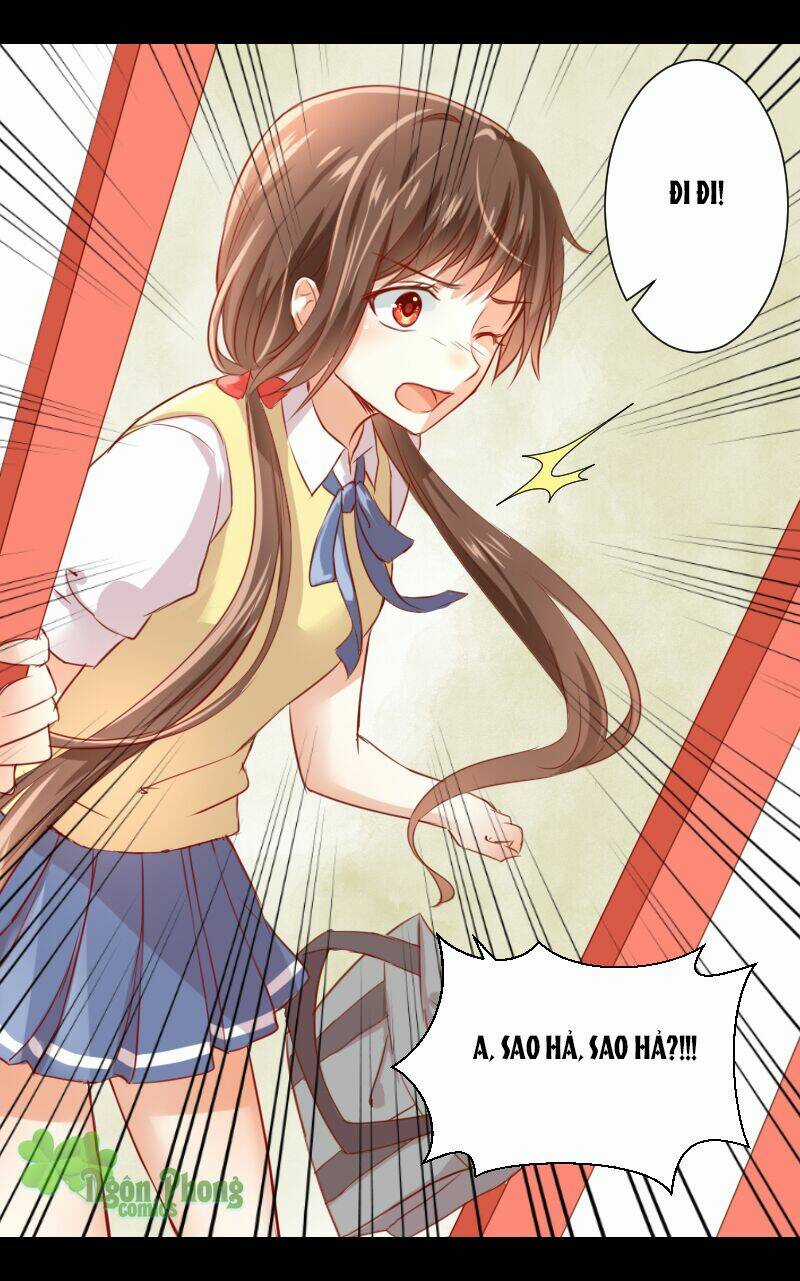 Mạc Duyên Thư Văn Chapter 5 trang 11