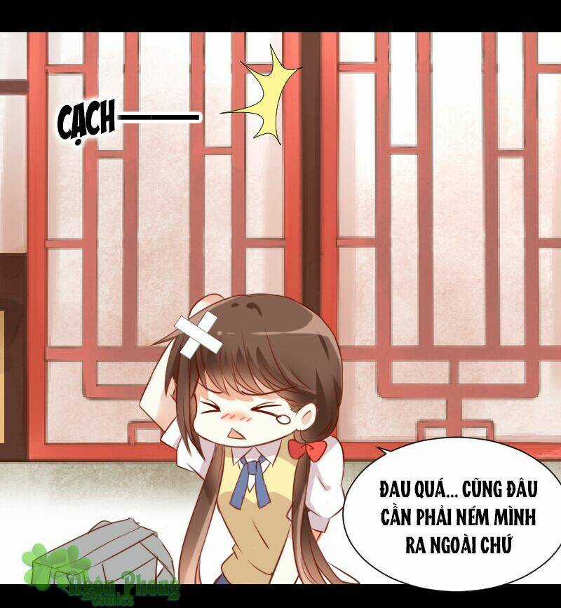 Mạc Duyên Thư Văn Chapter 5 trang 12