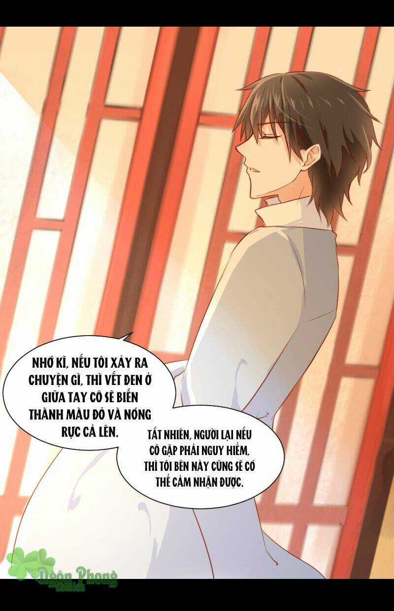 Mạc Duyên Thư Văn Chapter 5 trang 13