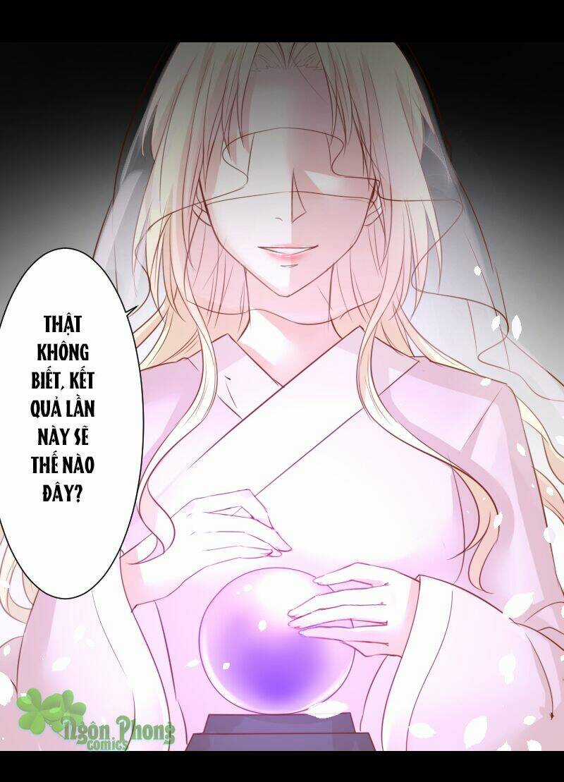 Mạc Duyên Thư Văn Chapter 5 trang 18