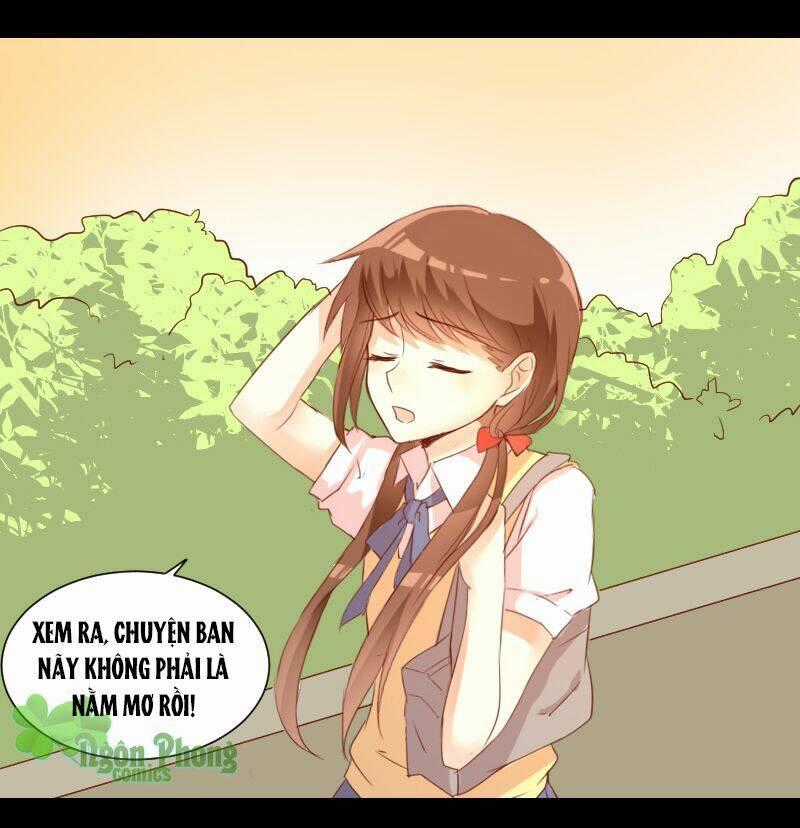 Mạc Duyên Thư Văn Chapter 5 trang 20