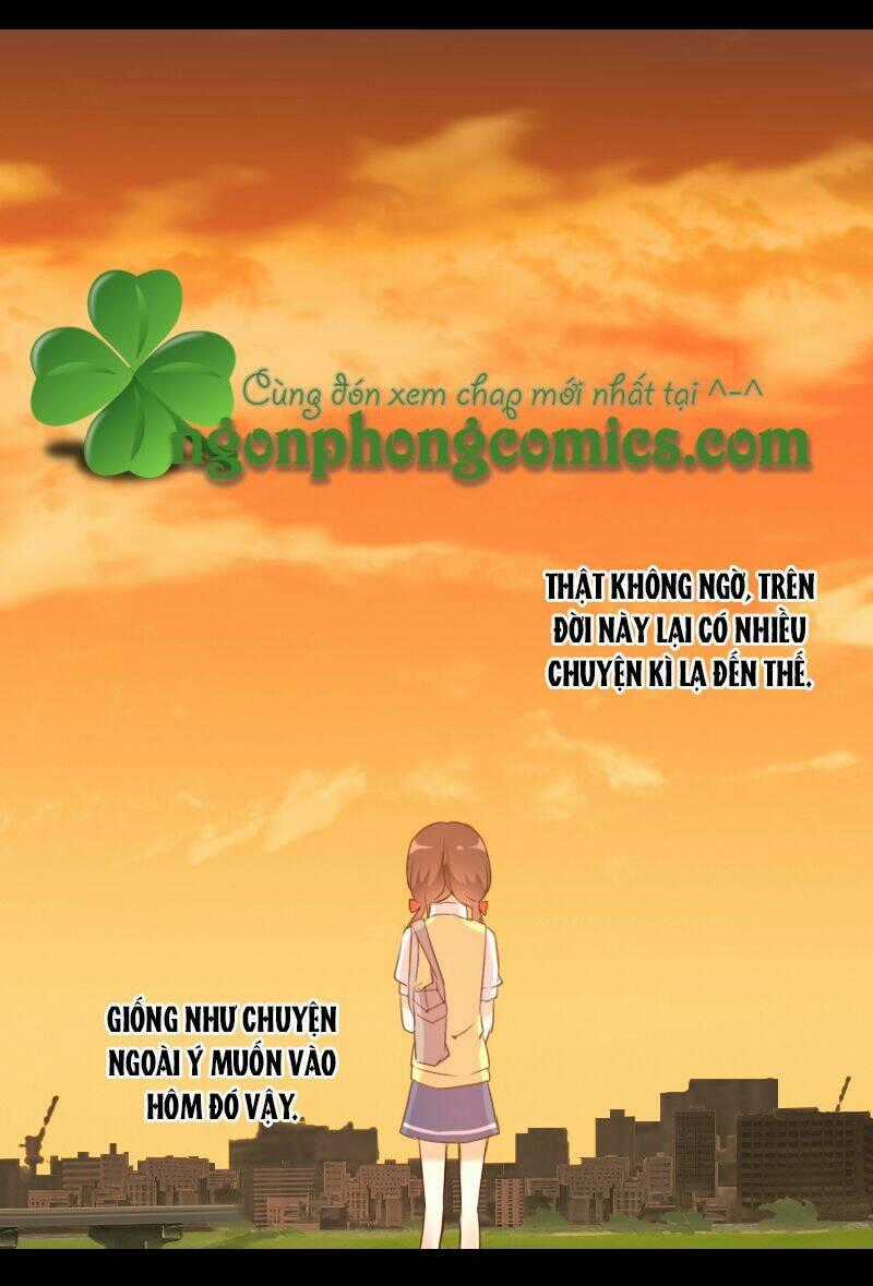 Mạc Duyên Thư Văn Chapter 5 trang 21