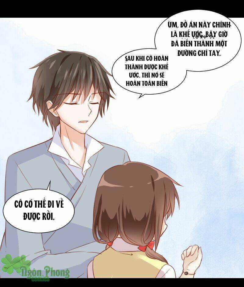 Mạc Duyên Thư Văn Chapter 5 trang 6