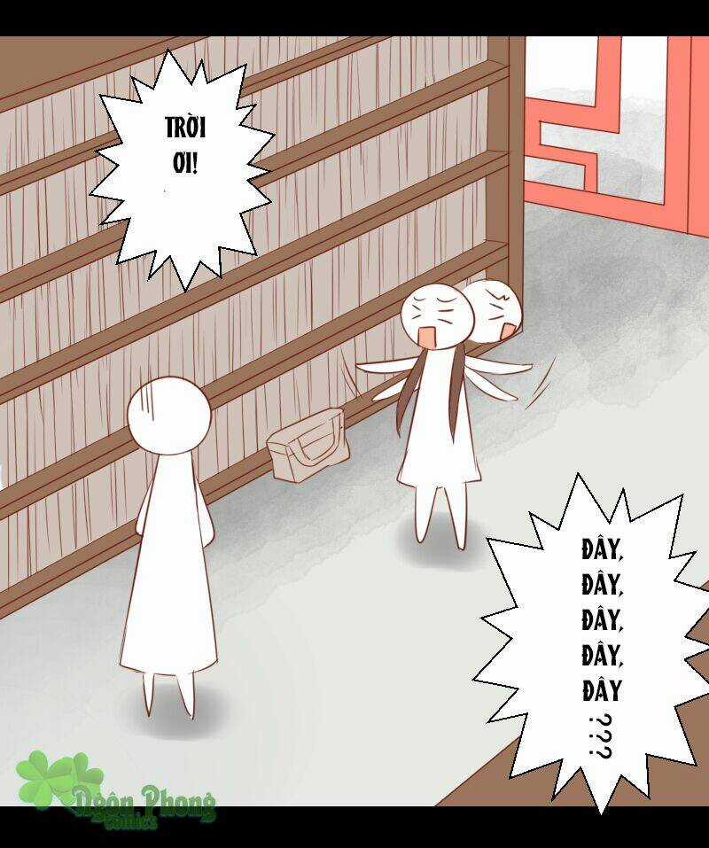 Mạc Duyên Thư Văn Chapter 5 trang 8