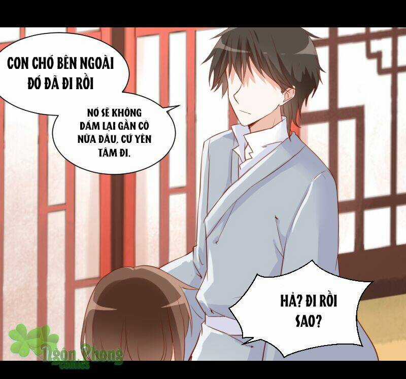 Mạc Duyên Thư Văn Chapter 5 trang 9