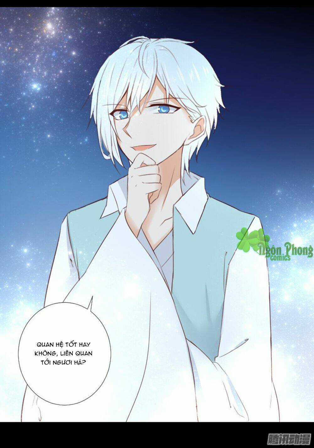 Mạc Duyên Thư Văn Chapter 50 trang 19