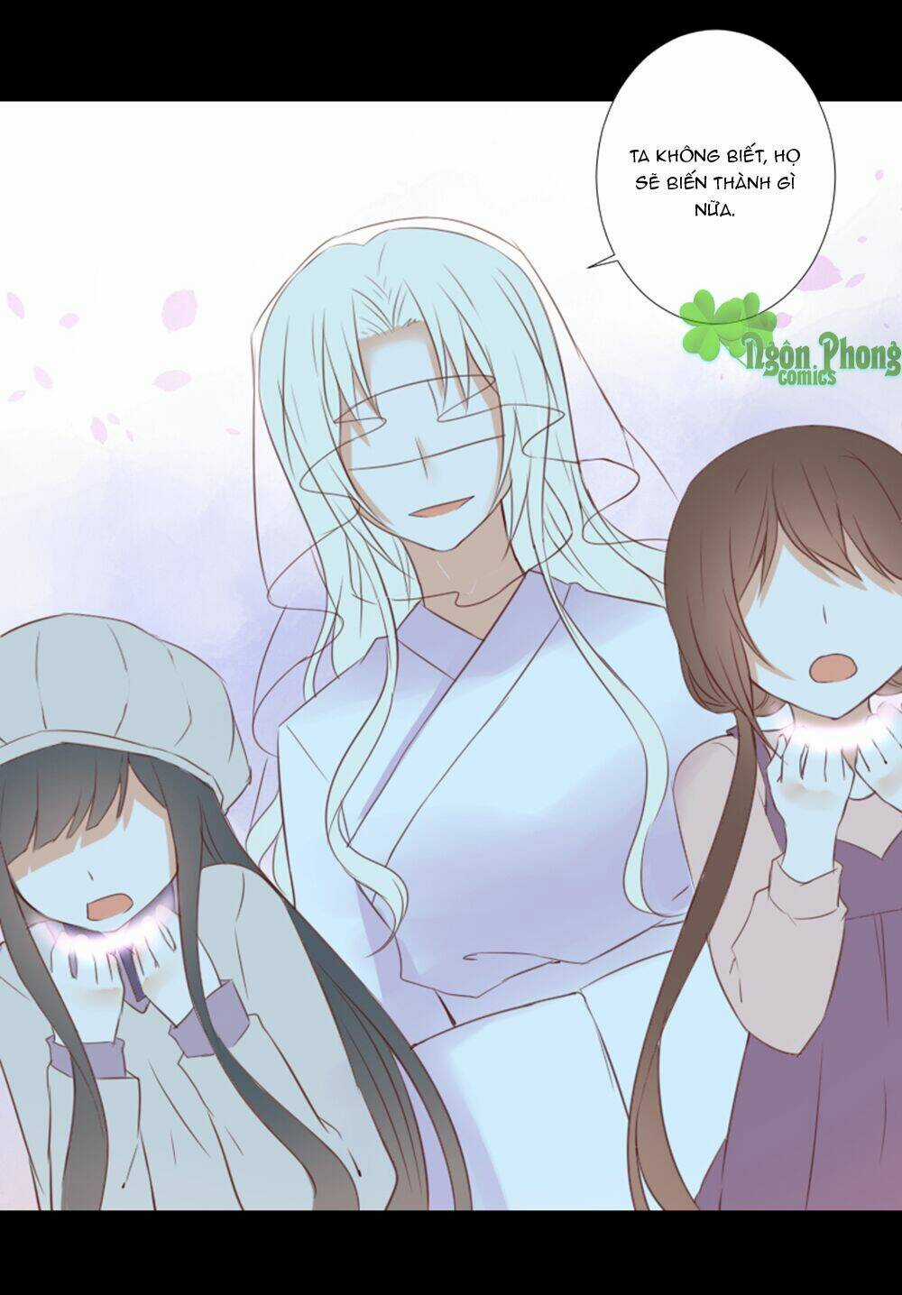 Mạc Duyên Thư Văn Chapter 50 trang 23