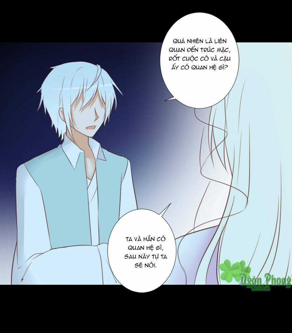 Mạc Duyên Thư Văn Chapter 50 trang 26