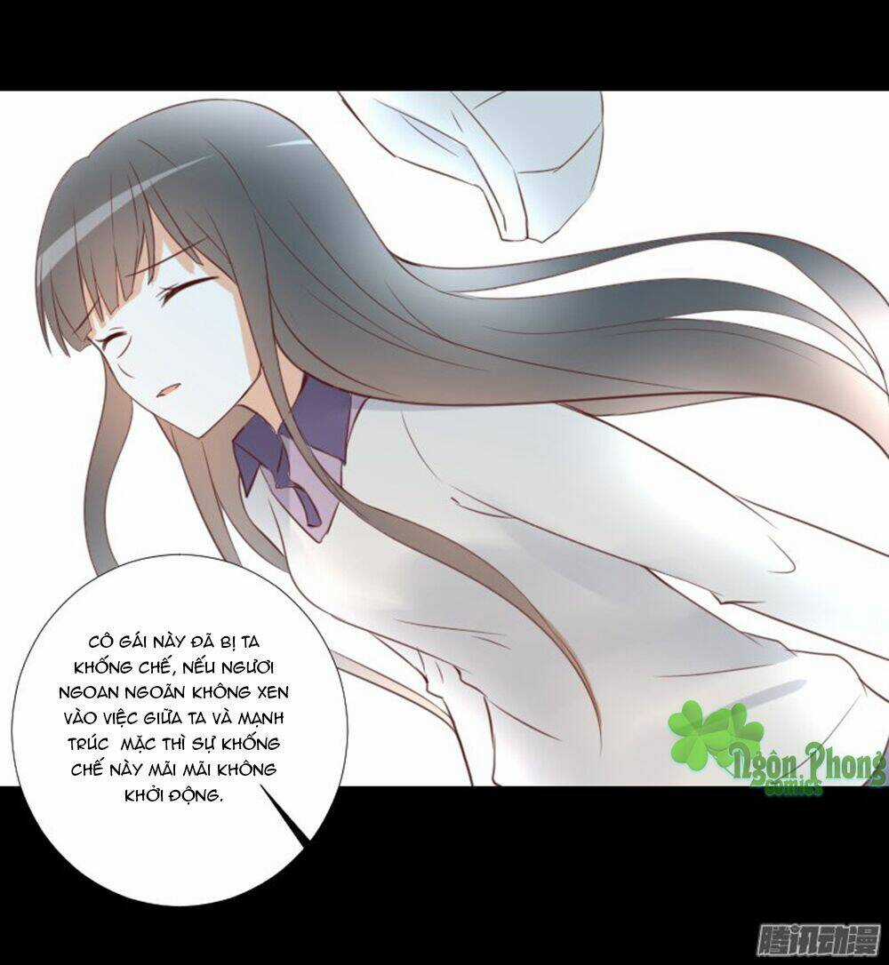 Mạc Duyên Thư Văn Chapter 50 trang 31