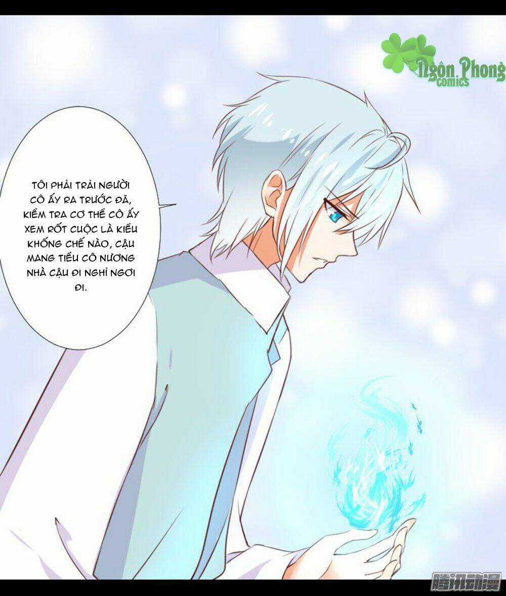 Mạc Duyên Thư Văn Chapter 51 trang 11